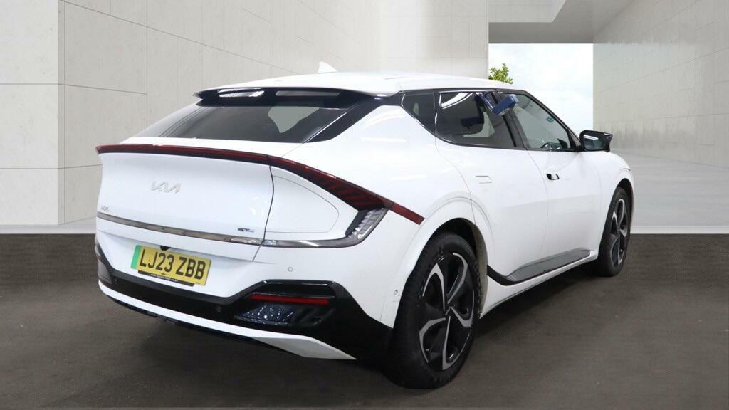 Kia EV6 77.4Kwh Gt-line S Awd  #4