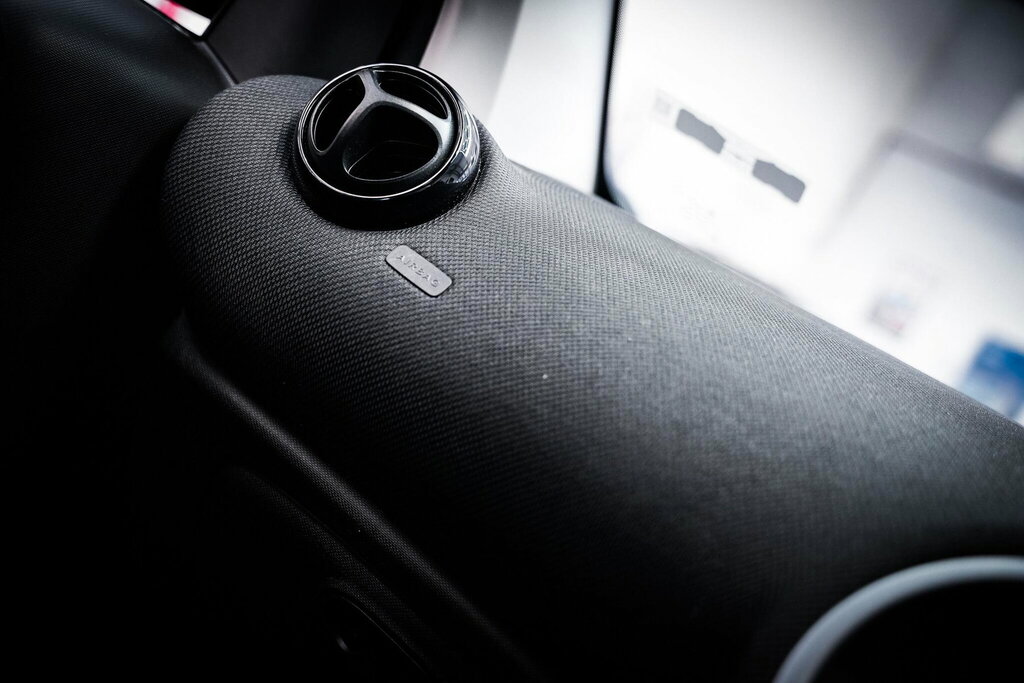 Smart Fortwo 0.9 Turbo Prime Sport Premium Silver #35