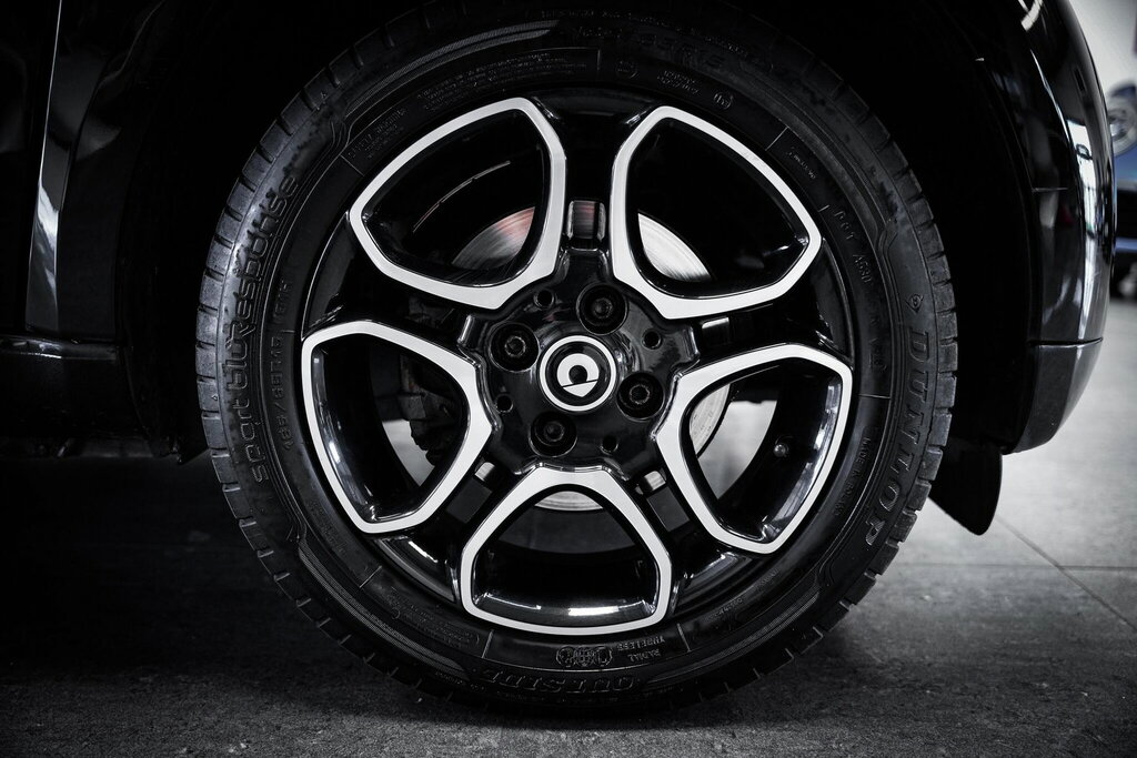 Smart Fortwo 0.9 Turbo Prime Sport Premium Silver #21