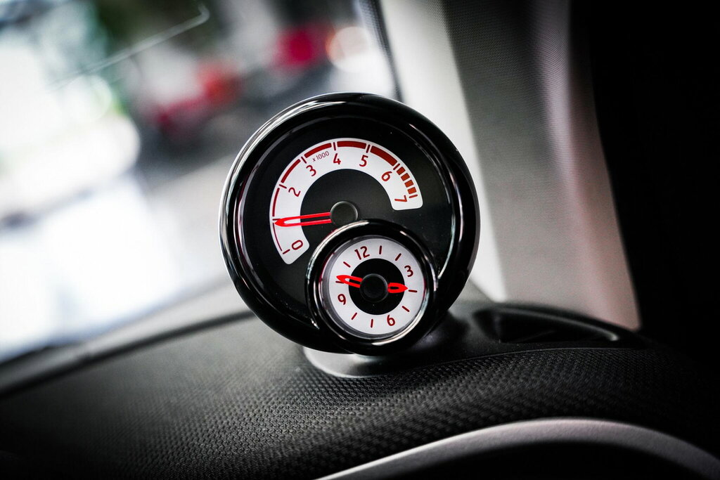Smart Fortwo 1.0 Prime Premium Twinamic Euro 6 Ss Black #2
