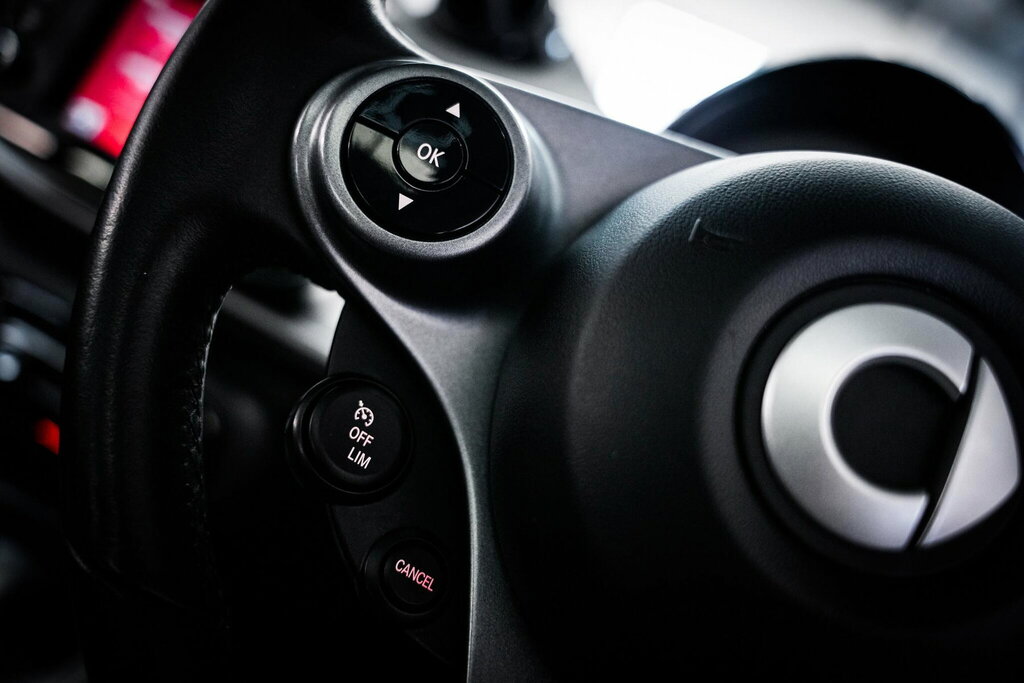 Smart Fortwo 0.9 Turbo Prime Sport Premium Silver #37