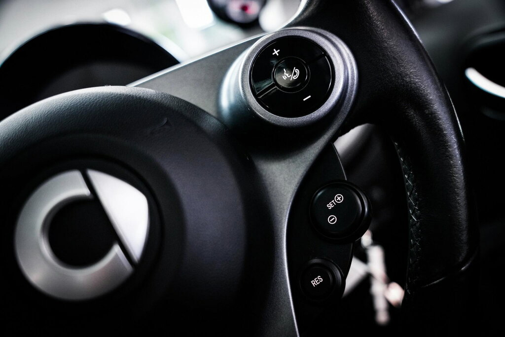Smart Fortwo 0.9 Turbo Prime Sport Premium Silver #38