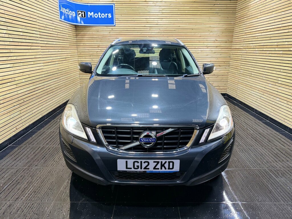 Volvo XC60 2.0 D4 Se Lux Nav Geartronic Euro 5 Grey #2