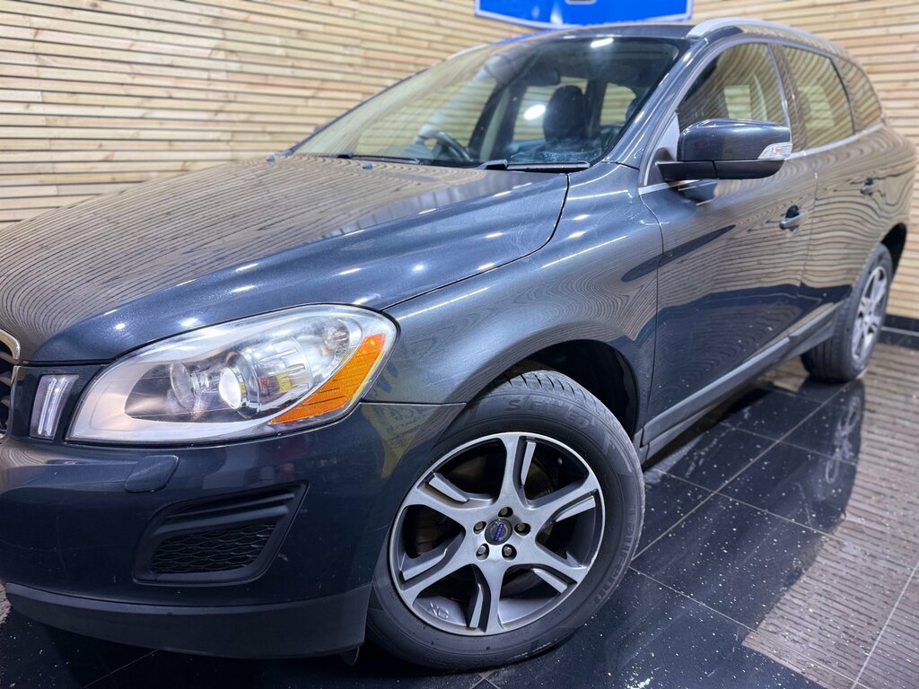 Volvo XC60 2.0 D4 Se Lux Nav Geartronic Euro 5 Grey #17