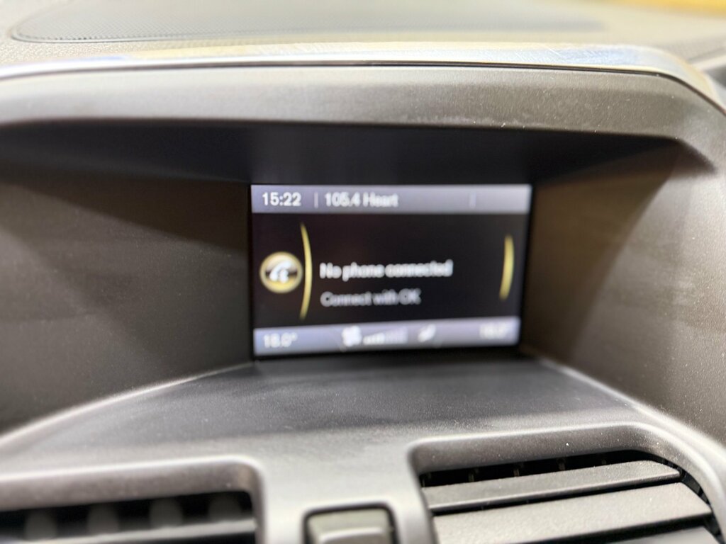 Volvo XC60 2.0 D4 Se Lux Nav Geartronic Euro 5 Grey #10