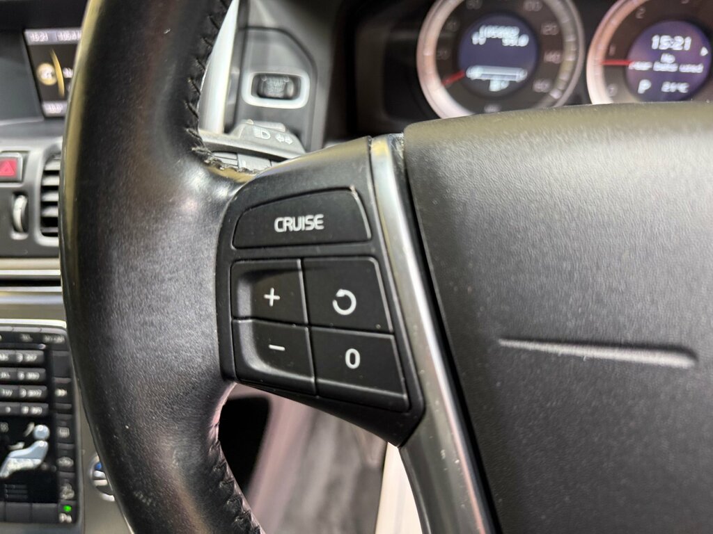 Volvo XC60 2.0 D4 Se Lux Nav Geartronic Euro 5 Grey #23