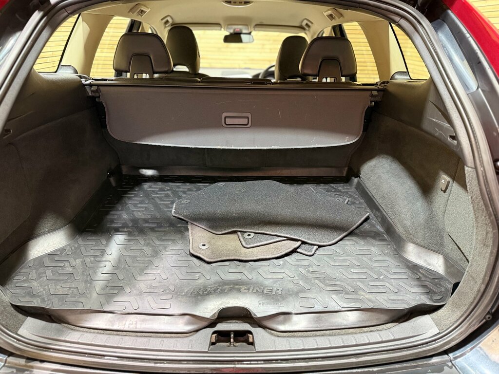 Volvo XC60 2.0 D4 Se Lux Nav Geartronic Euro 5 Grey #9