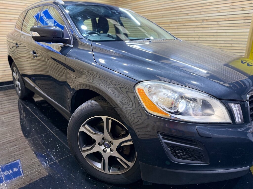 Volvo XC60 2.0 D4 Se Lux Nav Geartronic Euro 5 Grey #18