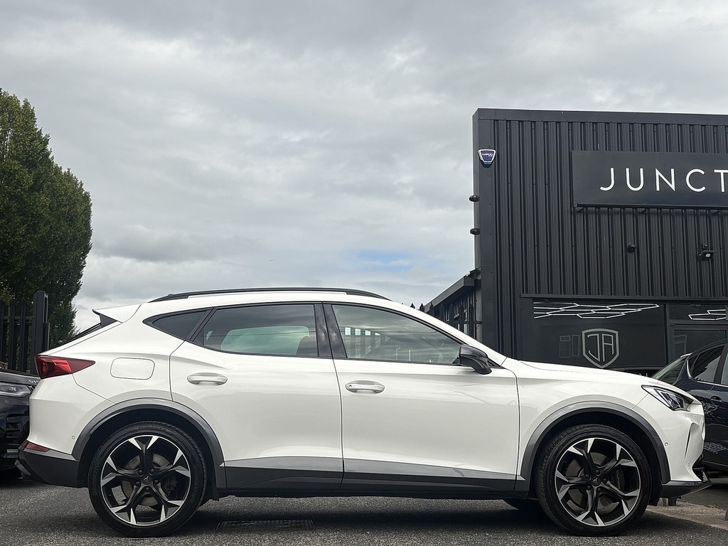 Cupra Formentor Tsi Vz2 White #6