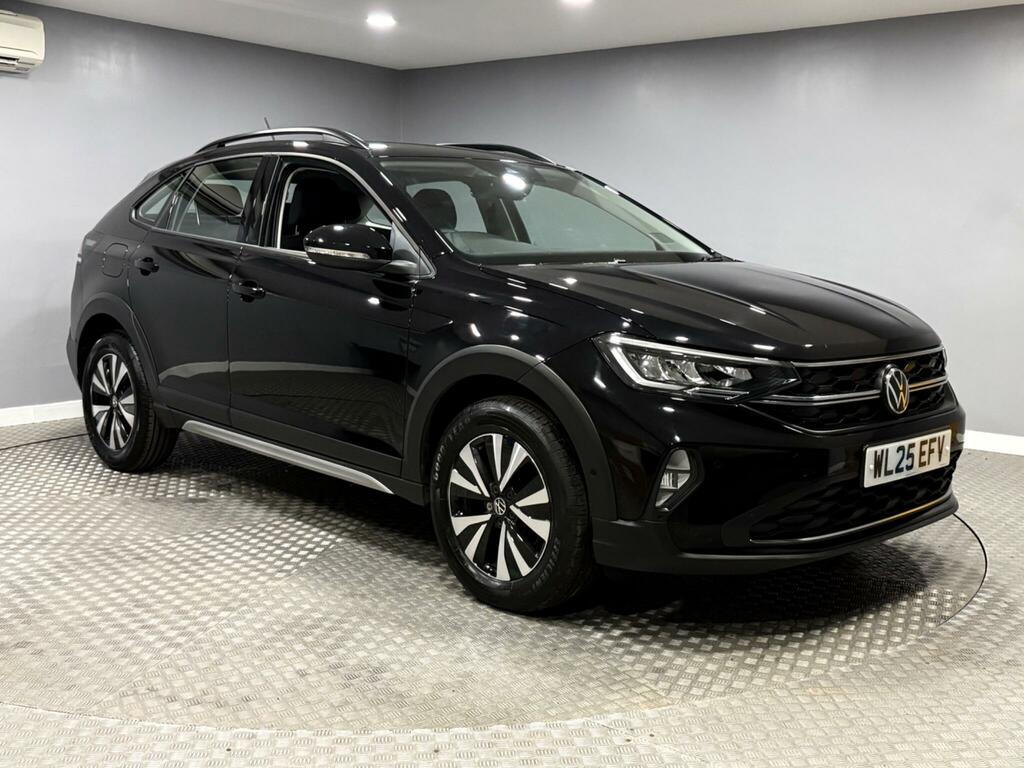Volkswagen Taigo 1.0 Tsi Life Suv Euro 6 Ss 9 Black