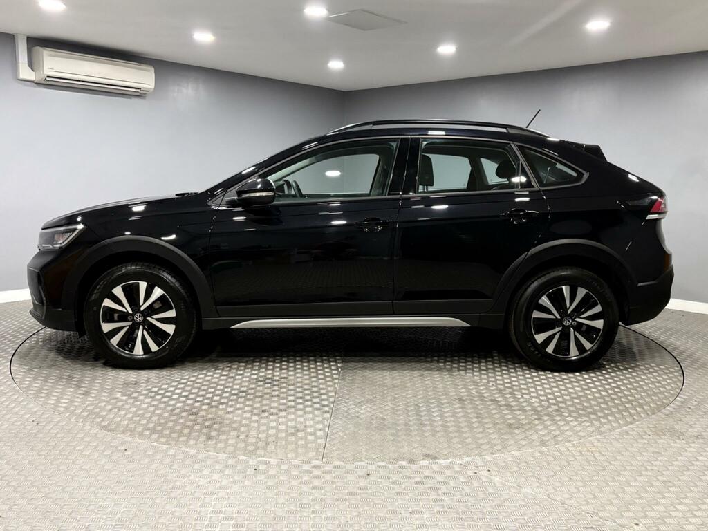 Volkswagen Taigo 1.0 Tsi Life Suv Euro 6 Ss 9 Black #6