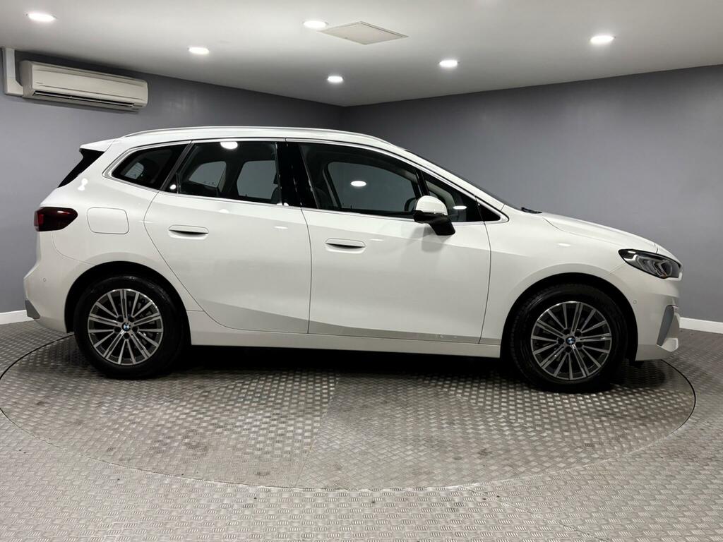 BMW 2 Series Active Tourer 1.5 220I Mht Luxury Dct Euro 6 Ss White #2