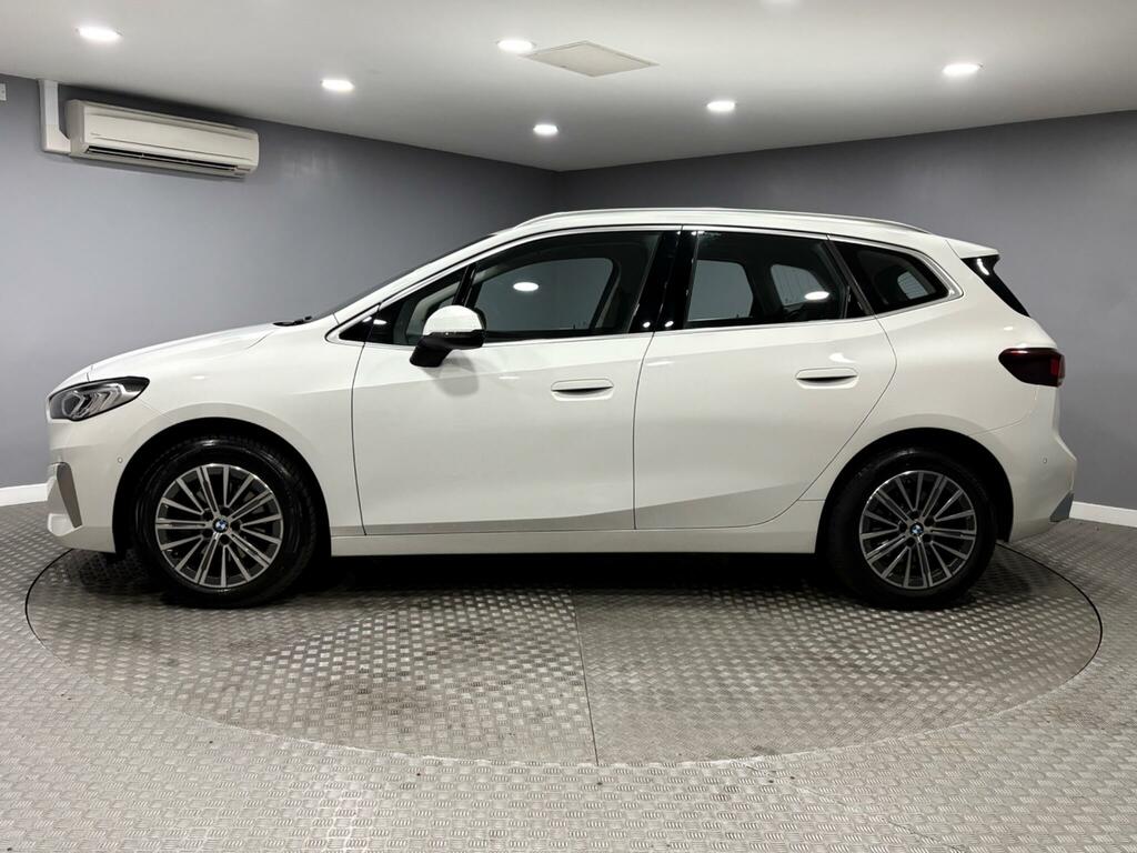 BMW 2 Series Active Tourer 1.5 220I Mht Luxury Dct Euro 6 Ss White #6