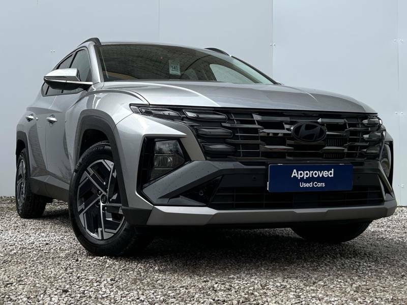 Hyundai Tucson 1.6T Advance - 2025 25 Silver