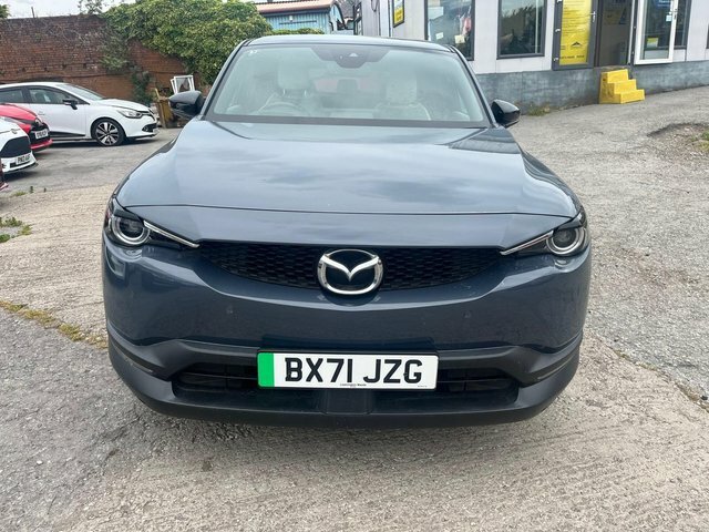 Mazda MX-30 35.5Kwh First Edition Grey #2