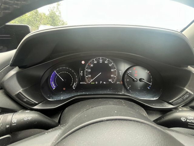 Mazda MX-30 Mazda Mx-30 35.5Kwh Sport Lux Suv Aut Black #15
