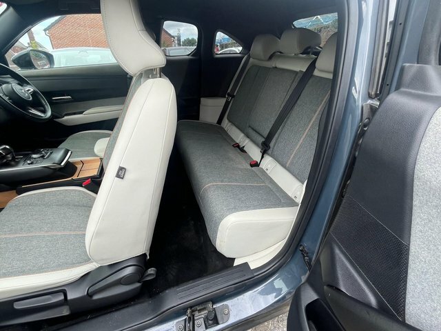 Mazda MX-30 Mazda Mx-30 35.5Kwh Sport Lux Suv Aut Black #10