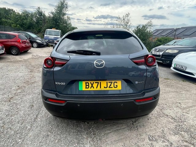 Mazda MX-30 35.5Kwh First Edition Grey #5