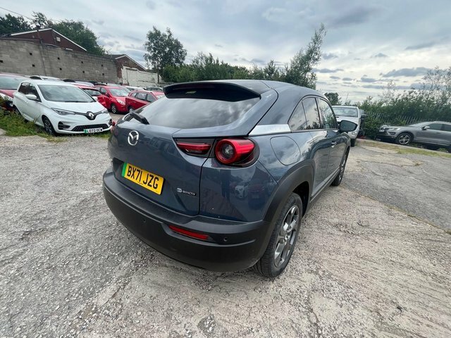 Mazda MX-30 35.5Kwh First Edition Grey #6