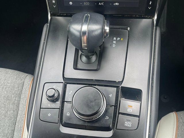Mazda MX-30 Mazda Mx-30 35.5Kwh Sport Lux Suv Aut Black #17