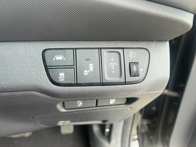 Hyundai Ioniq Premium Grey #13