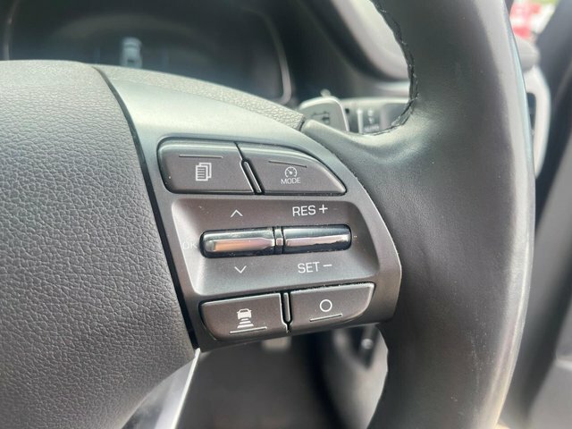 Hyundai Ioniq Premium Grey #12