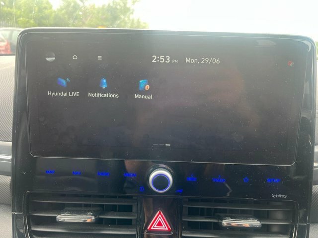 Hyundai Ioniq Premium Grey #21