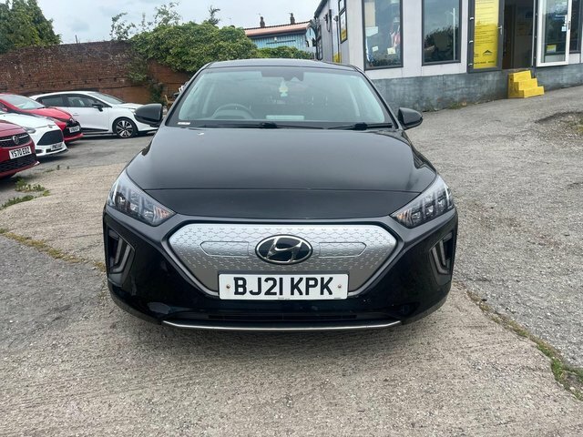 Hyundai Ioniq 38.3Kwh Premium Se Black