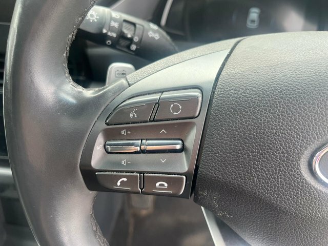 Hyundai Ioniq Premium Grey #10