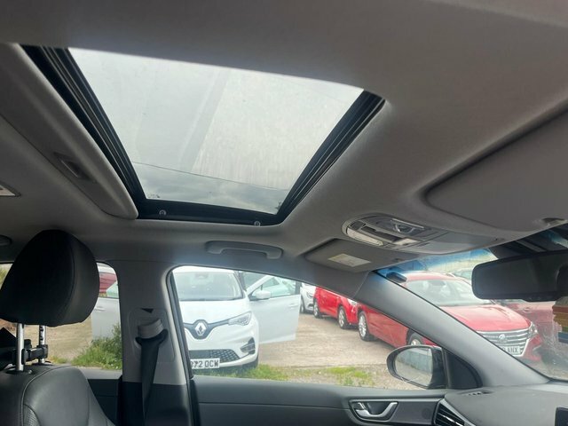 Hyundai Ioniq Premium Grey #7