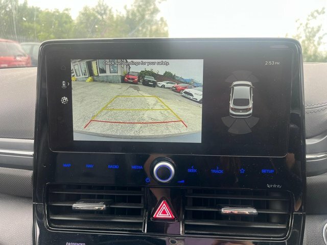 Hyundai Ioniq Premium Grey #23