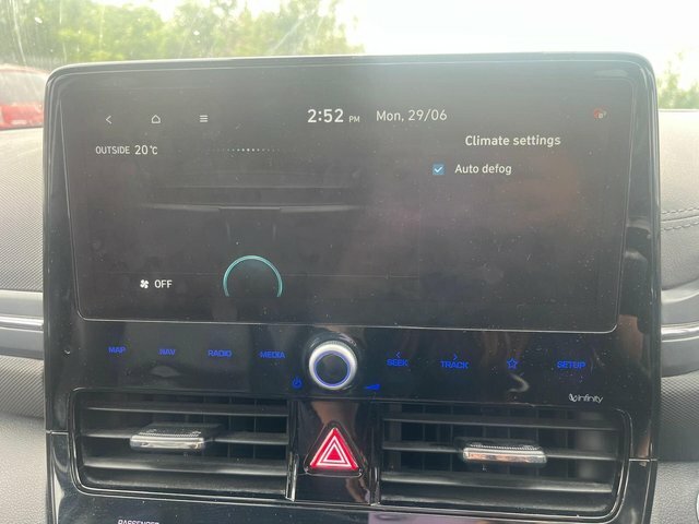 Hyundai Ioniq Premium Grey #20