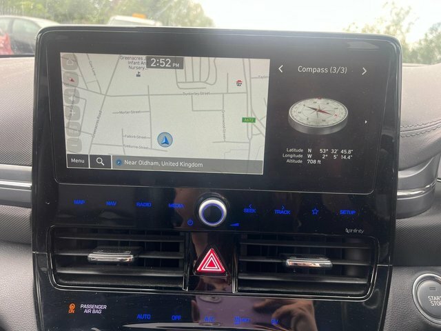 Hyundai Ioniq Premium Grey #22