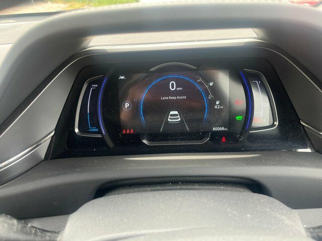 Hyundai Ioniq Premium Grey #11