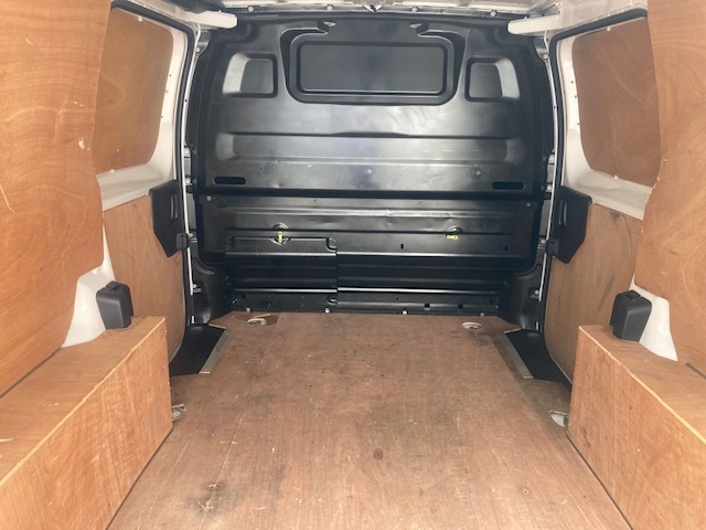 Peugeot Expert Mpv White #5