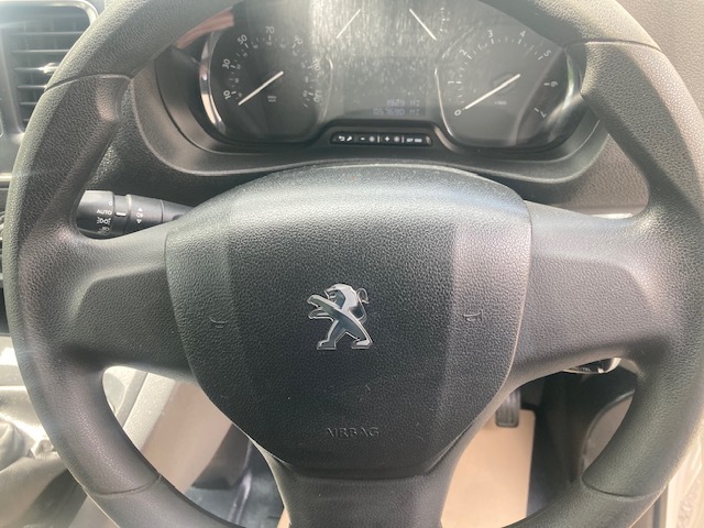 Peugeot Expert Blue Hdi Professional Standard White #10