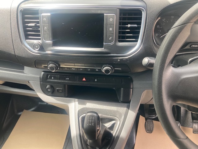 Peugeot Expert Blue Hdi Professional Standard White #11