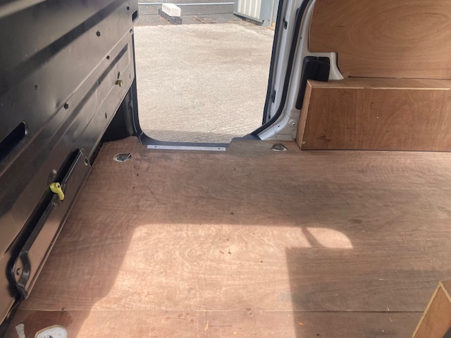 Peugeot Expert Mpv White #6