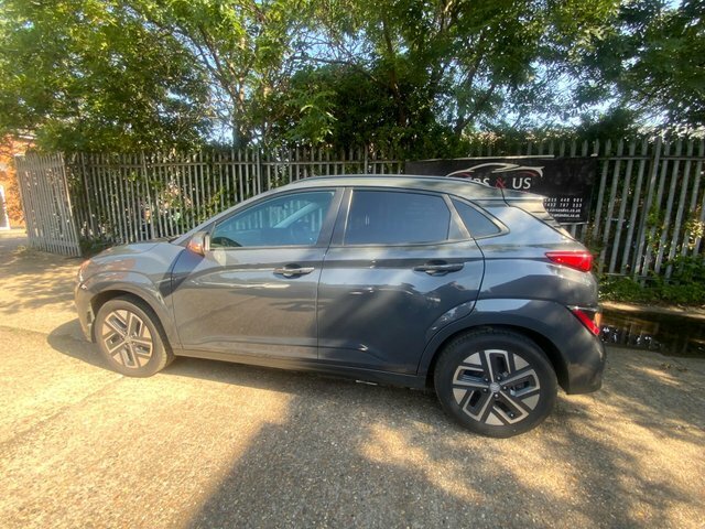 Hyundai Kona Premium 10.5Kw PJ23FYS Grey #6