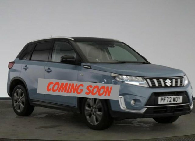 Suzuki Vitara Sz-t Ags Euro Blue