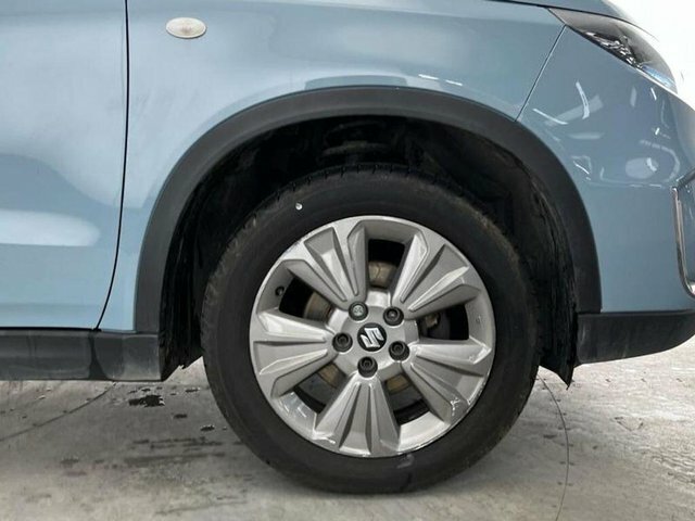 Suzuki Vitara Sz-t Ags Euro Blue #2