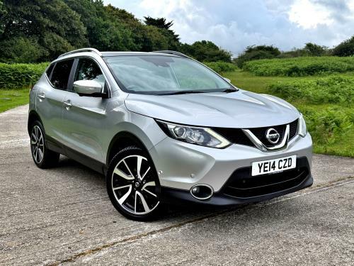 Nissan Qashqai Nissan Qashqai 1.5 Dci Tekna 