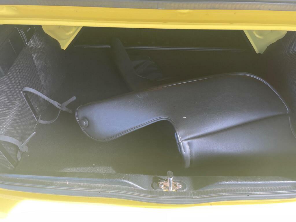 Volkswagen Golf 2.0 Colour Concept Convertible Cabriolet Blue #14