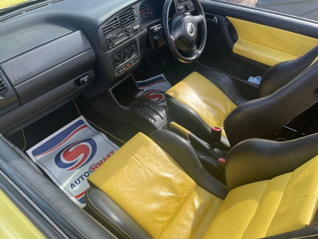 Volkswagen Golf 2.0 Colour Concept Convertible Cabriolet Blue #9