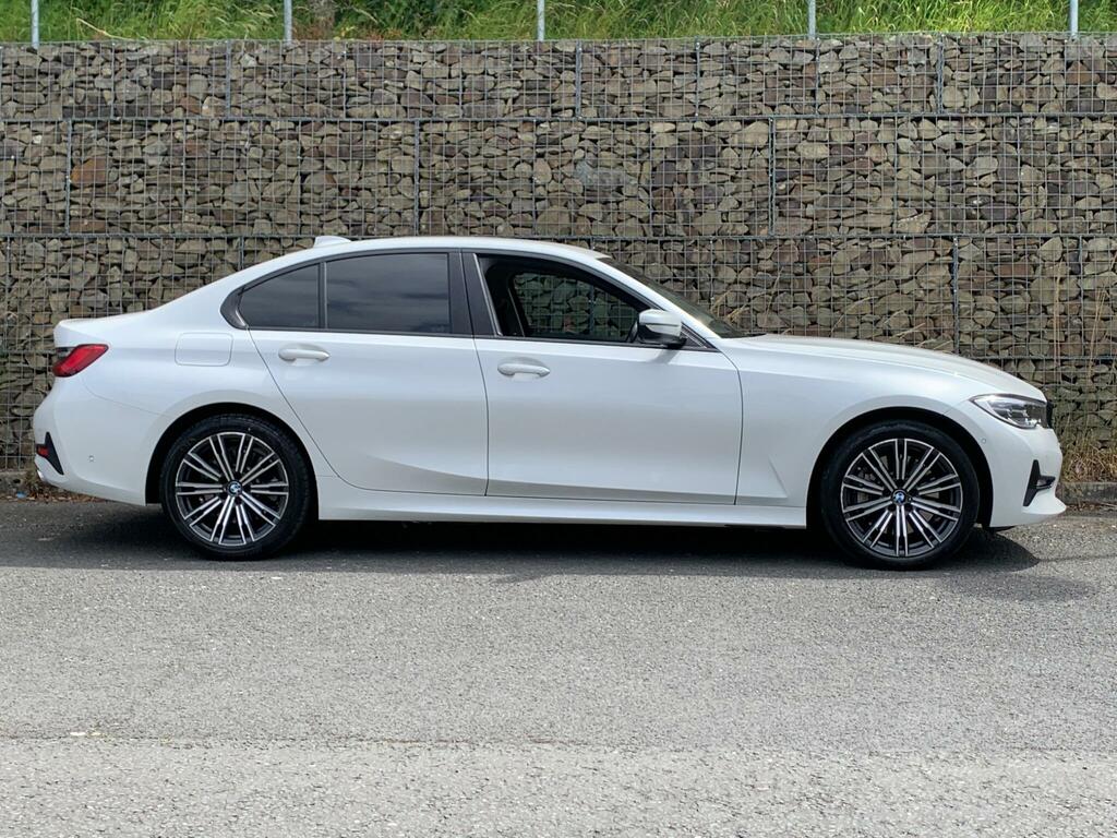 BMW 3 Series 2.0 330E 12Kwh Se Pro Euro 6 Ss LL20CEF White #5