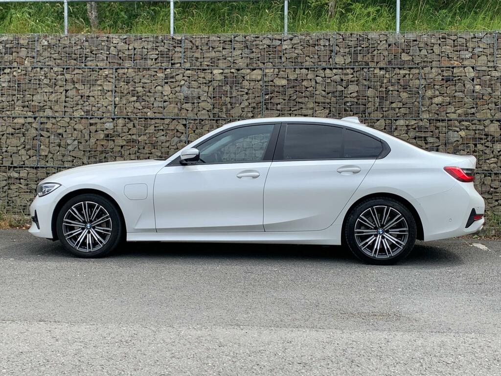 BMW 3 Series 2.0 330E 12Kwh Se Pro Euro 6 Ss LL20CEF White #6