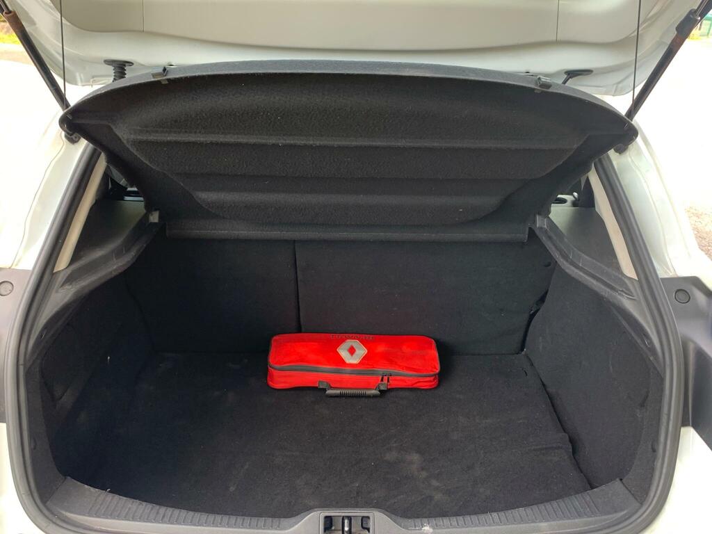 Renault Megane 1.6 Dci Energy Dynamique Tomtom Sport Tourer Euro Black #23