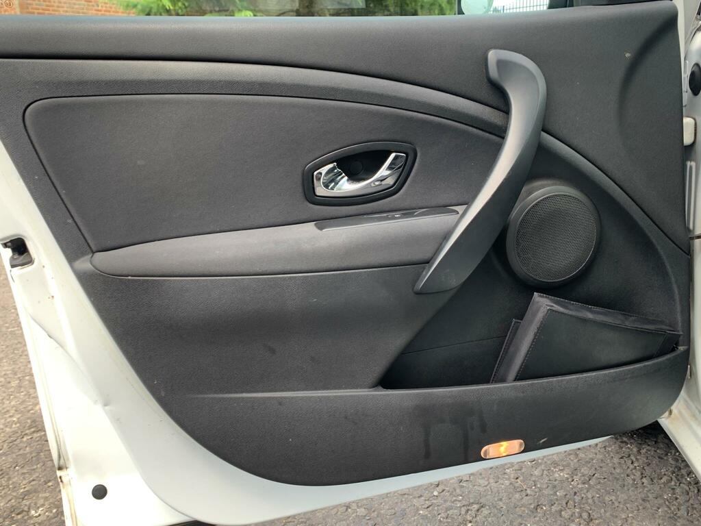 Renault Megane 1.6 Dci Energy Dynamique Tomtom Sport Tourer Euro Black #20