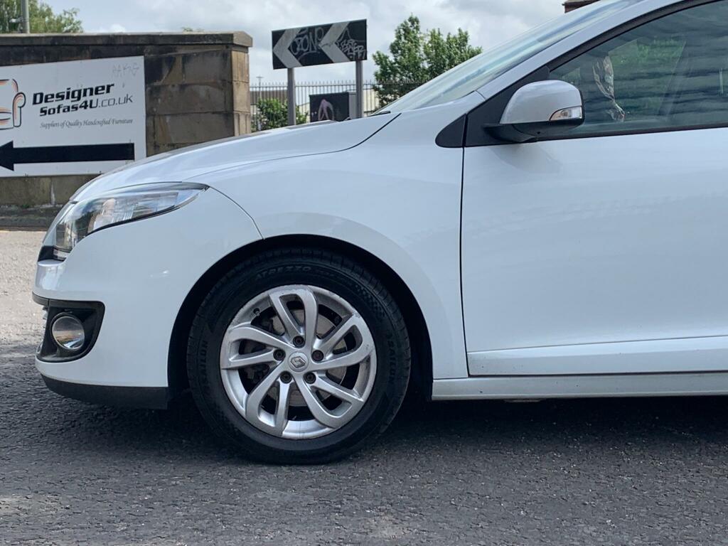 Renault Megane 1.6 Dci Energy Dynamique Tomtom Sport Tourer Euro Black #9