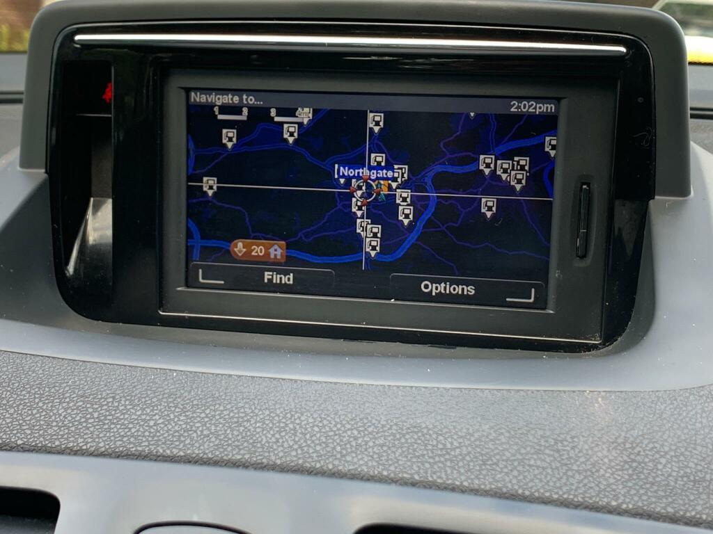 Renault Megane 1.6 Dci Energy Dynamique Tomtom Sport Tourer Euro Black #17